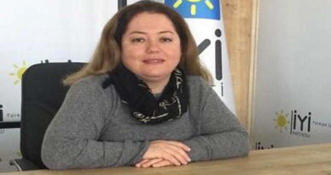 “Hakları için mücadele eden ve direnen bütün kadınlarımızın bu haklı mücadelelerini saygıyla selamlıyoruz”