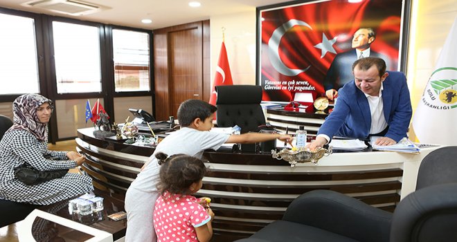 Halk Günü uygulaması tüm hızıyla devam ediyor…