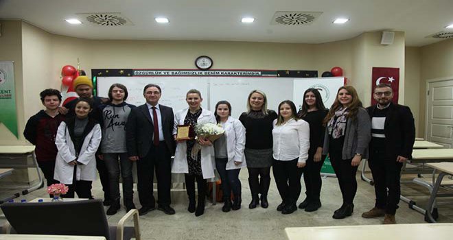 HAYALİNDEKİ MESLEK: DOKTORLUK 