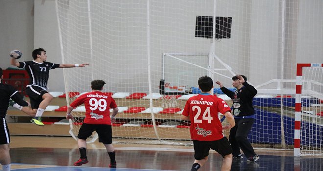 Hentbolda, Gençler Türkiye Şampiyonu Beşiktaş oldu