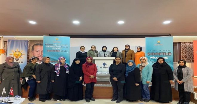 Hicran Çağalı ‘Tek bir kadına yönelik şiddete daha tahammülümüz yok’