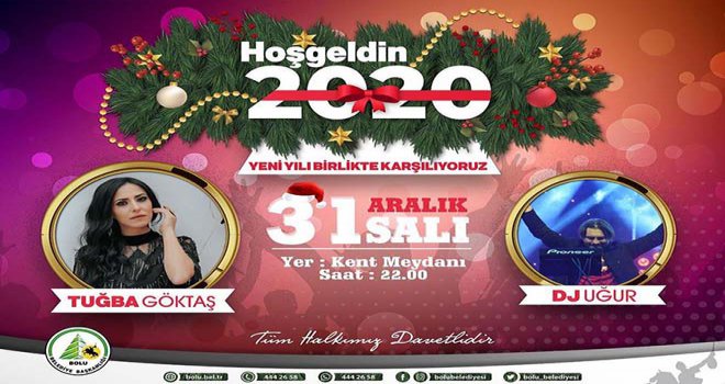 Hoşgeldin 2020