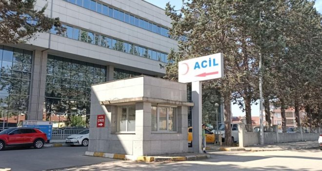 Huzurevinde 18 kişi zehirlenme şüphesiyle hastaneye kaldırıldı