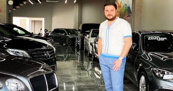 İbrahim Kocademir: ‘Lüks otomobil fiyatları yükseliyor’