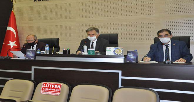 İGM Eylül ayı toplantıları başladı....