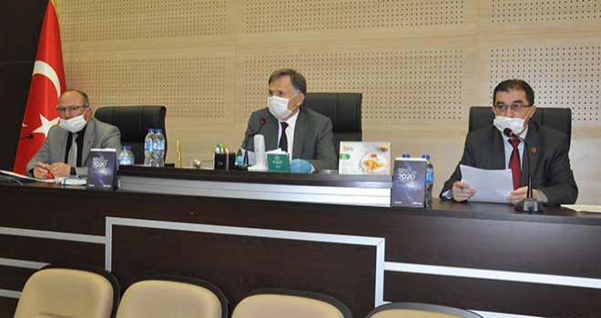 İGM HAZİRAN TOPLANTILARI  BAŞLIYOR… 