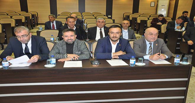 İGM KASIM AYI TOPLANTILARI DEVAM EDİYOR…..