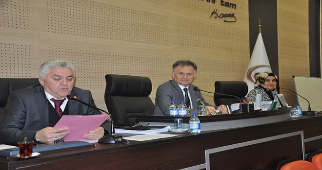 İGM Mart Ayı toplantıları başladı ….