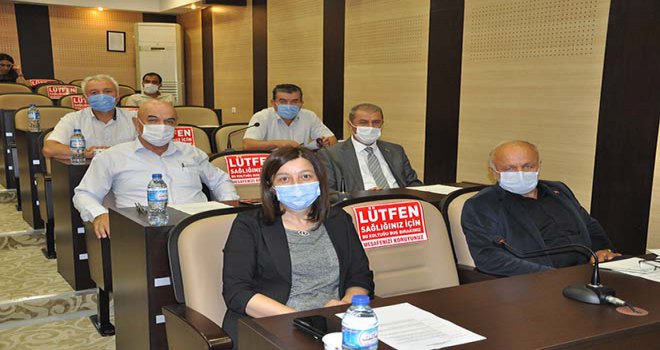 İGM toplantıları tüm hızıyla devam ediyor...