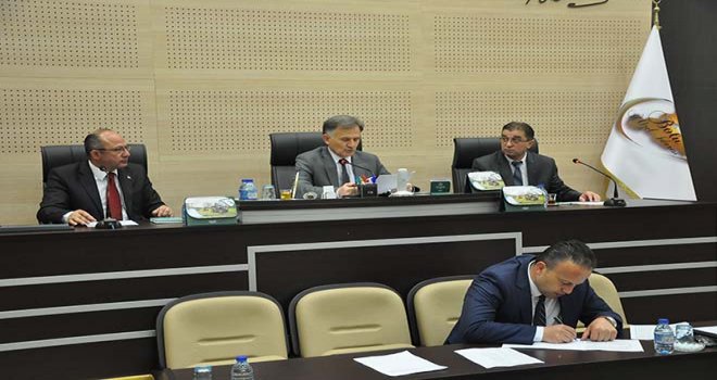 İGM’de  Nisan Ayı toplantıları devam ediyor ….