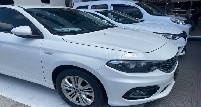 İkinci el otomobil fiyatı sıfır fiyatını geçti.....