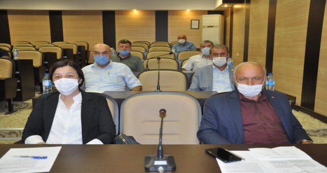 İL GENEL MECLİSİ TOPLANIYOR ….                       