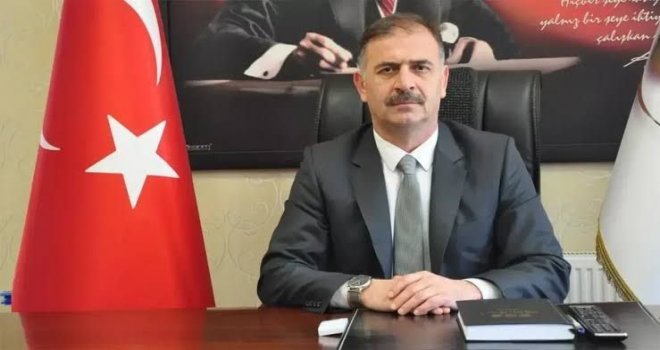 İl Özel İdaresi Genel Sekreteri Köstereli:'Ailemden, çocuklarımdan 5,5 aydır ayrıyım'