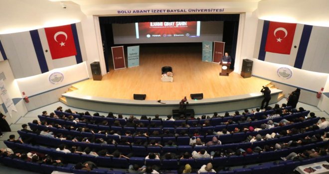 İletişim Başkan Yardımcısı Şahin: ‘Teknoloji bağımlılığı sosyal izolasyona neden oluyor’