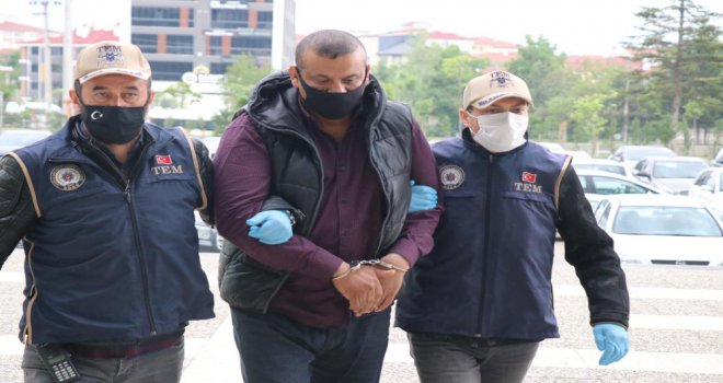IŞİD’li teröristin operasyon anları film sahnelerini aratmadı
