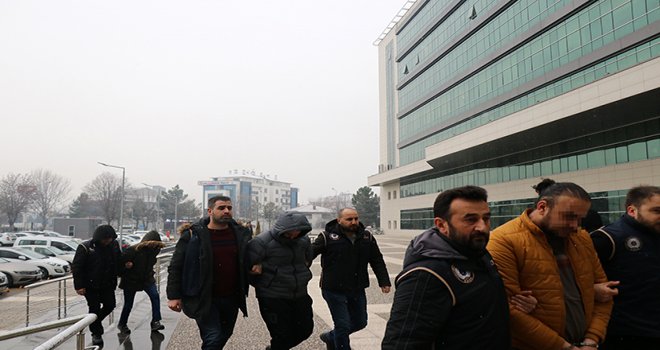 IŞİD’LİLERİN HESABI BOLU’DA ŞAŞTI 