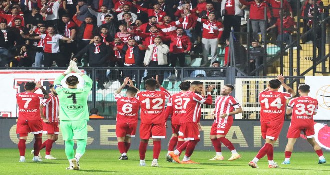 İstanbulspor: 1 - Boluspor: 2