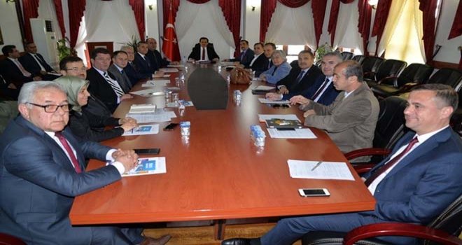 İstihdam Ve Mesleki Eğitim Kurulu Toplandı ...