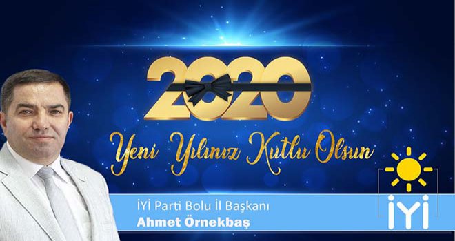 İYİ gidiyoruz bu yıl daha İYİ olacağız