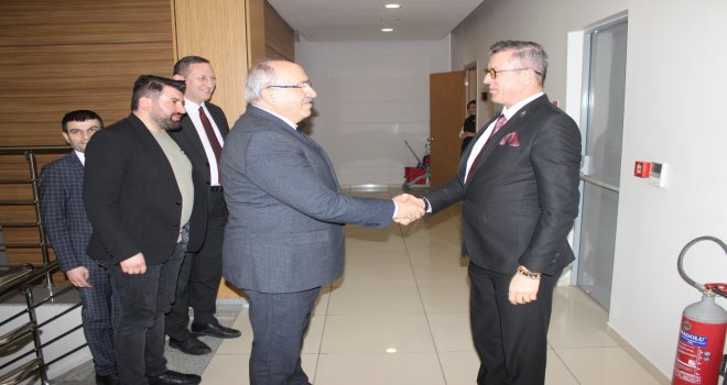 İYİ Parti Belediye Başkan Adayı Mansur Şen ; 'Artık konuşma değil icraat zamanı' 