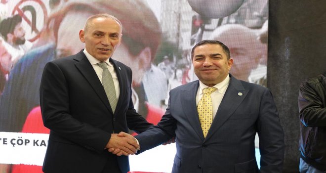 İYİ Parti Bolu 3. Olağan İl Kongresi yapıldı ; ‘Parolamız Vatan; İşareti Namus’