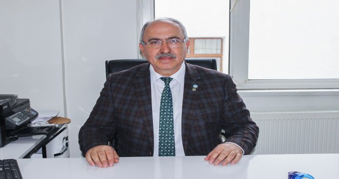 İYİ Parti Bolu Belediye Başkan Adayı Mansur Şen; ‘Vatandaşın umudu, bu ülkenin karanlığını aydınlatacak güneşiyiz’