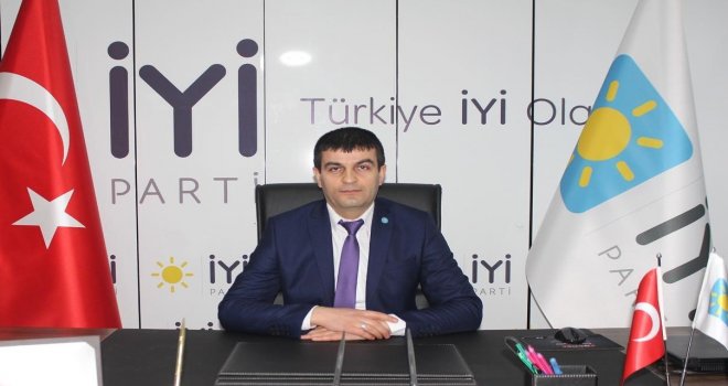 İYİ Parti Bolu İl Başkanı Murat Güler; ‘Kapalı nüfus sayımı bir seçenek değil, bir mecburiyettir’