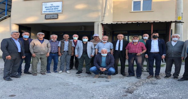 İYİ Parti saflarına yeni üyeler katmaya devam ediyor