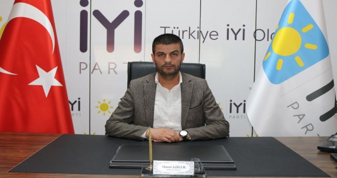 İYİ PARTİLİ MURAT GÜLER’DEN İZZET BAYSAL’I ANMA MESAJI