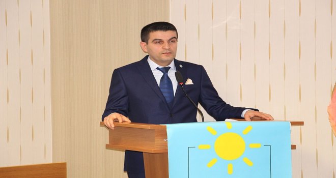 İYİ PARTİLİ MURAT GÜLER’İN AMCA ACISI