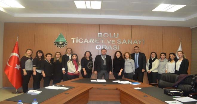 KADIN VE GENÇ GİRİŞİMCİLER BAŞKANLARINI SEÇTİ