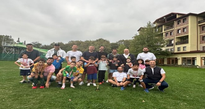 'Kağıt üzerinde yöneticiyim' diyen Halit Ergül'ün kızı Ceyda Hacıbekiroğlu velilere facia oteline pazarlama etkinliği düzenlemiş