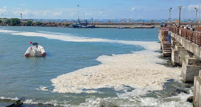 Karadeniz'deki görüntünün sebebinin müsilaj olmadığı açıklandı