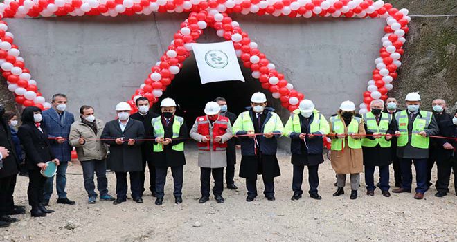 Karadere Suları Haziran ayında şehre verilecek