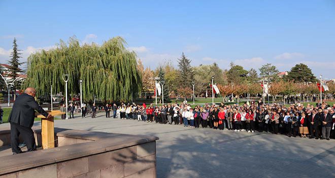 Karsu; ‘ Bu merasimlerin ayrılması bizlere keder vermektedir’