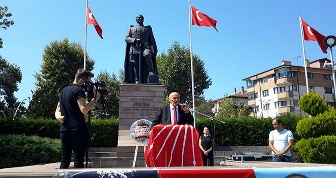Karsu; ‘ Ne yazık ki, bu anlamlı günü bir bayram havasında kutlayamıyoruz’