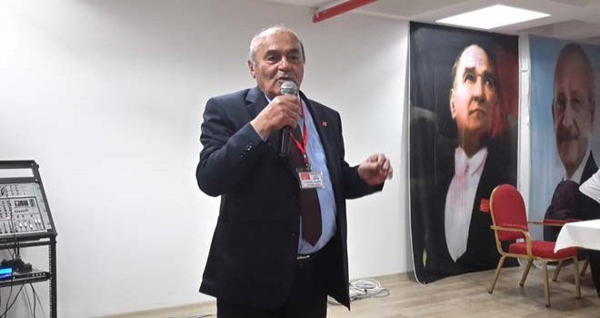Karsu, 1 Mayıs Emek ve Dayanışma Gününü kutladı