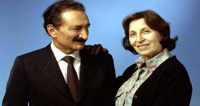 Karsu; 'Sayın Rahşan Ecevit'e Allah’tan rahmet diliyorum'