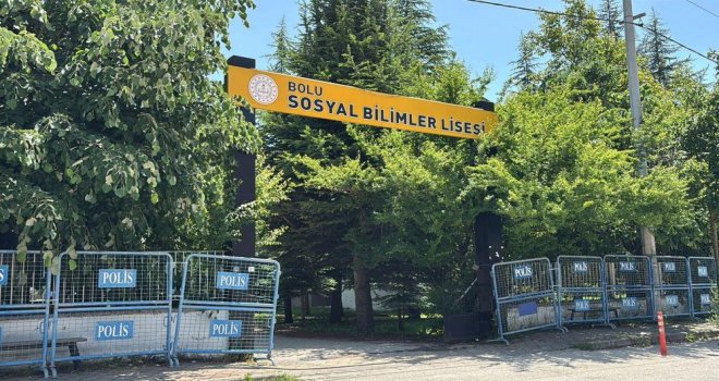Kartalkaya duruşmaları için 500 kişilik salon hazırlandı: Geniş güvenlik önlemi alındı