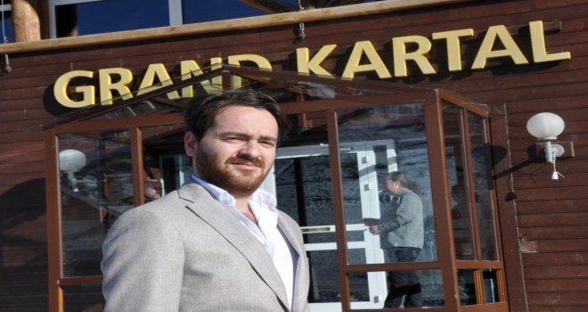 Kartalkaya'daki otel yangını davasında damat konuştu: Salonda gergin anlar yaşandı