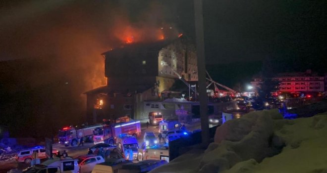 Kartalkaya'daki yangın faciasında kahreden detay: 20 kişi yanarak, 54 kişi boğularak ve 4 kişi camdan atlayarak hayatını kaybetti