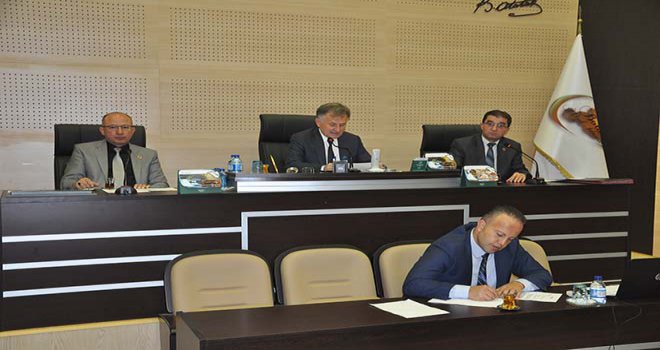 KASIM AYI TOPLANTILARI BAŞLADI…..