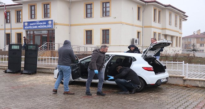 Kavga ettiği imam nikahlı eşini kurşun yağmuruna tuttu 