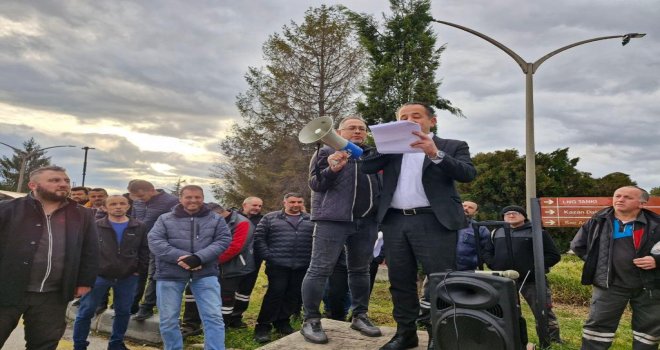 Kazanan Türk Metal Emekçisi oldu…