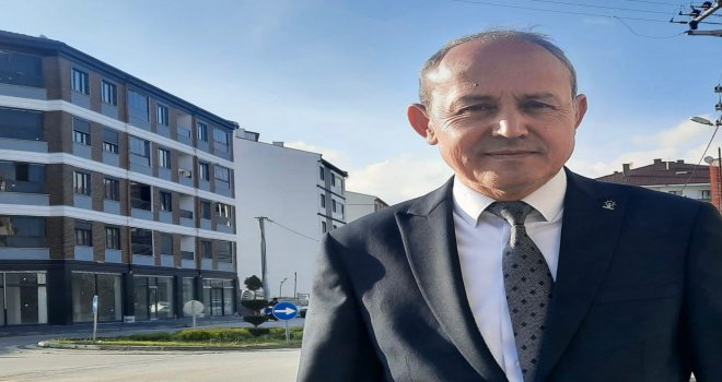 KAZIM KONAK BOLU’YU DÜNYAYA TANITACAK ; ‘BOLU’DA BİLİM KAMPI DÜZENLEYECEĞİZ’