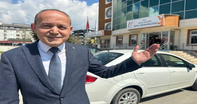 KAZIM KONAK; ‘ÖNÜMÜZDEKİ SÜREÇ TÜRKİYE’YE DAHA BÜYÜK BAŞARILAR GETİRECEK’