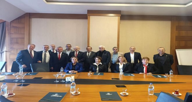 Kılıçdaroğlu’ndan Bolu örgütüne övgü; ‘size güveniyorum’