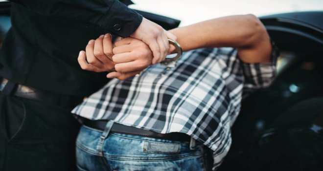 Kızılcahamam'da çıkan yangınla ilgili 1 şüpheli tutuklandı