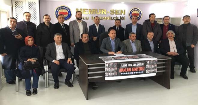 Koçak 'Mısır’da yaşananlar dünyadaki safları netleştirmiştir'