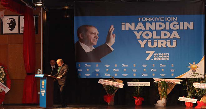 Konak; ‘Allah böyle manevi büyükleri, ülkemizin her ilinin başından eksik etmesin’